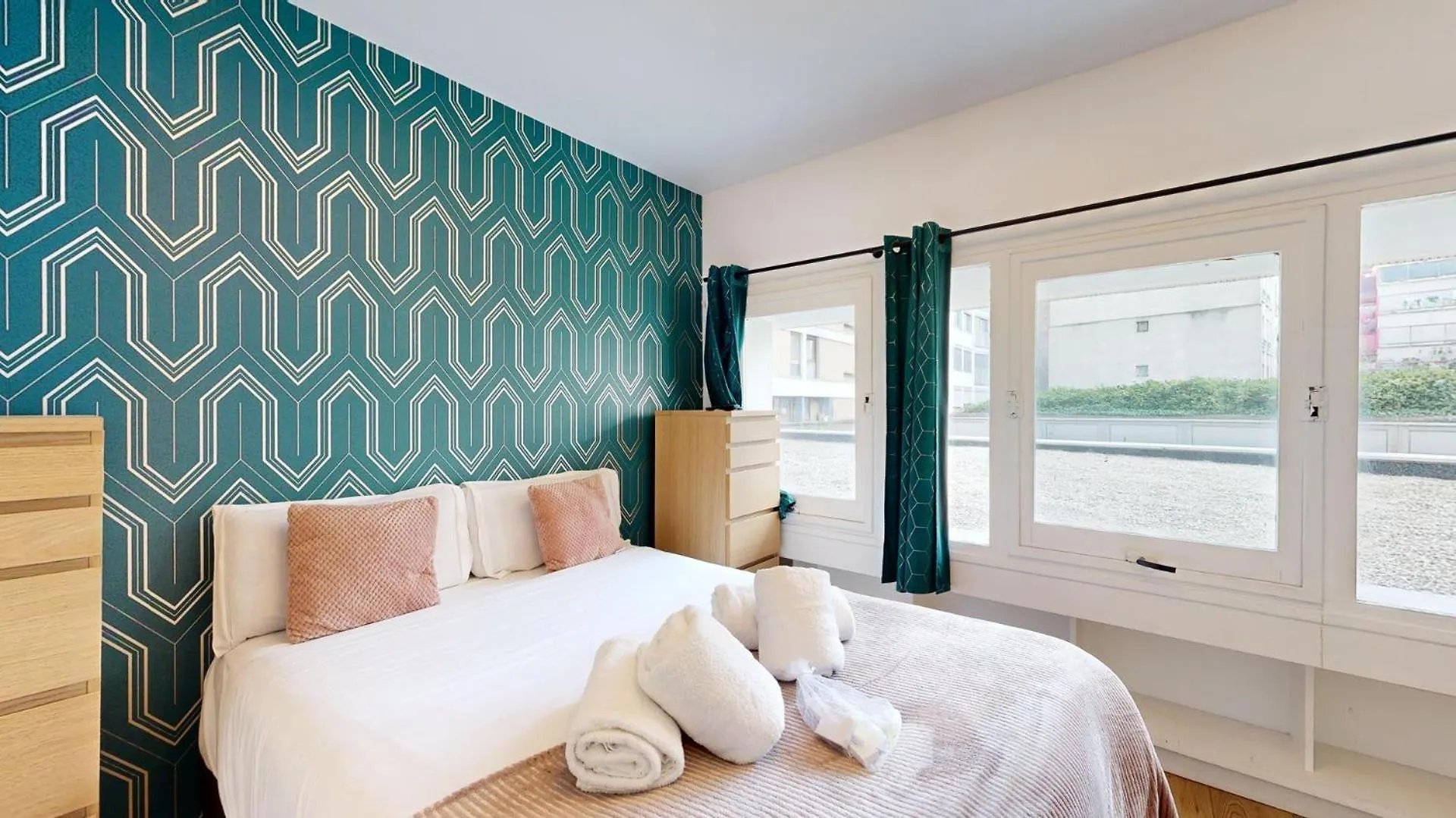199 Suite Monopoly - Superb Apartment In Paris