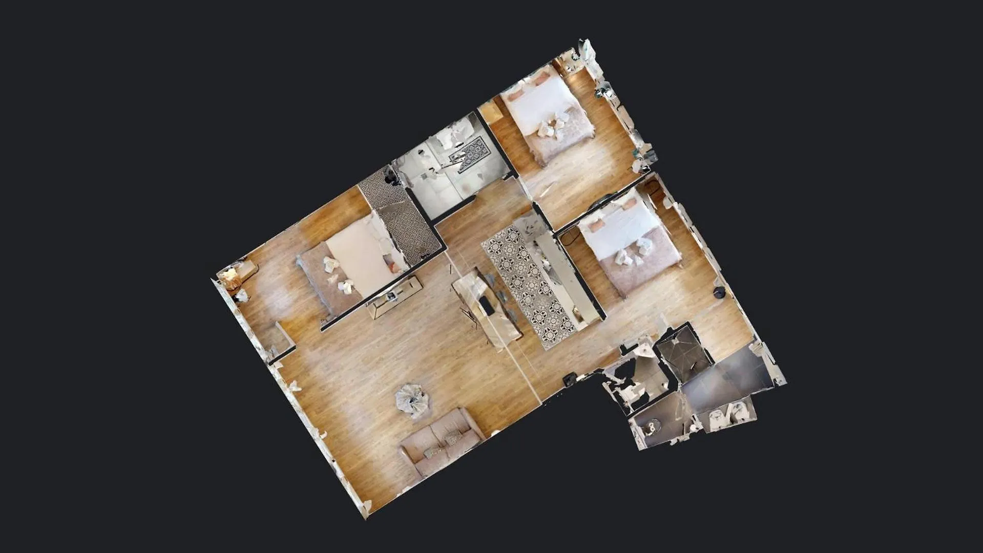199 Suite Monopoly - Superb Apartment In Paris França