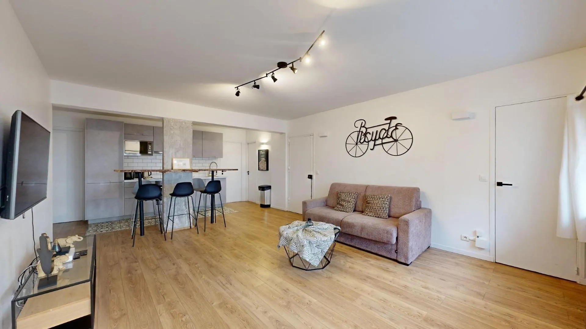 199 Suite Monopoly - Superb Apartment In Paris