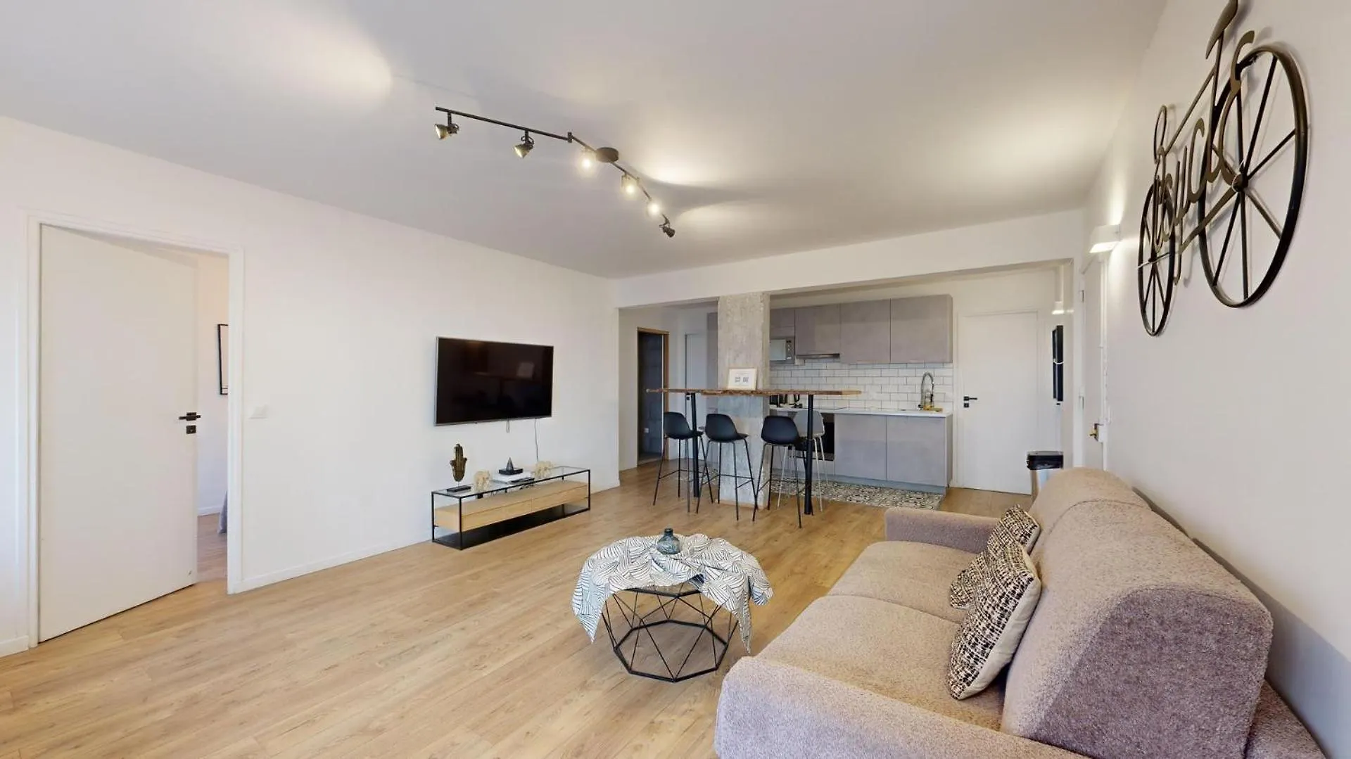199 Suite Monopoly - Superb Apartment In Paris França