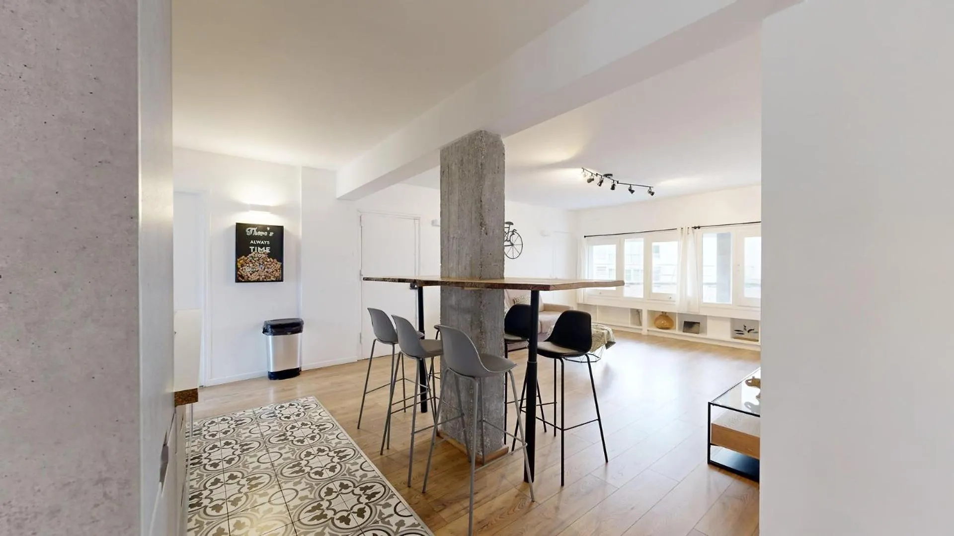 199 Suite Monopoly - Superb Apartment In Paris France