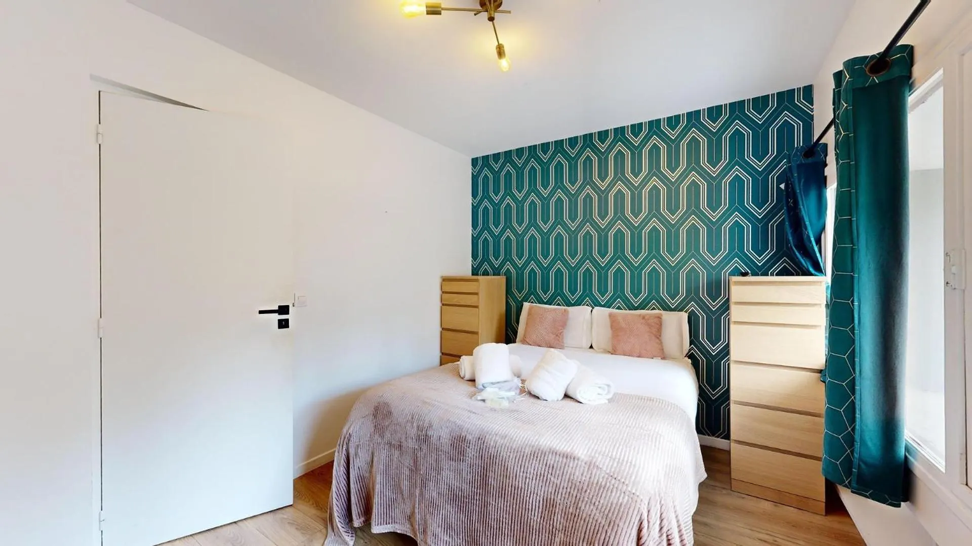 199 Suite Monopoly - Superb Apartment In Paris França
