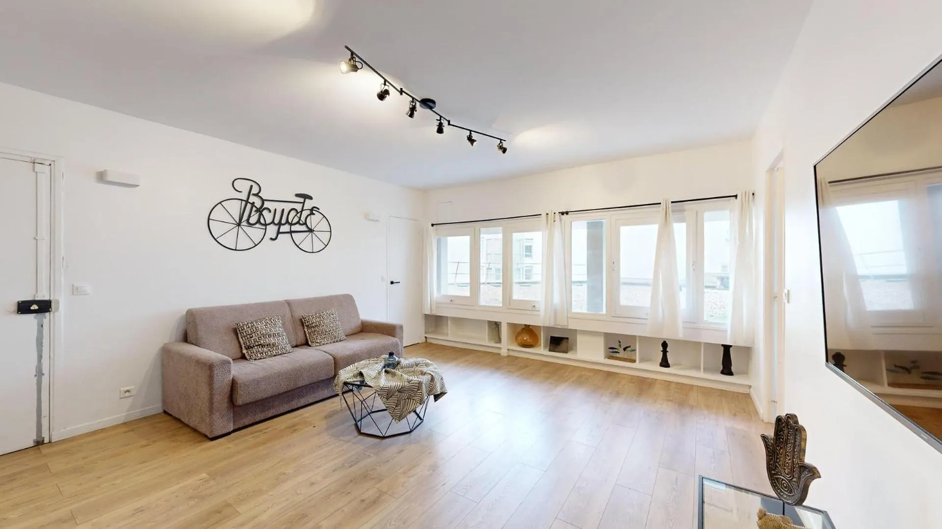 199 Suite Monopoly - Superb Apartment In Paris