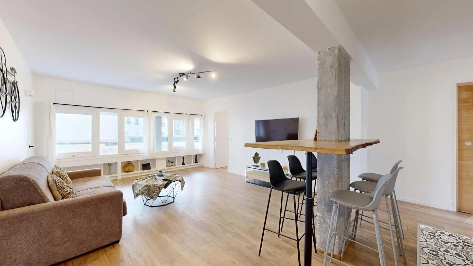 199 Suite Monopoly - Superb Apartment In Paris