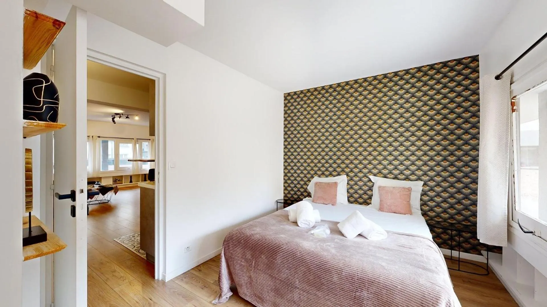 199 Suite Monopoly - Superb Apartment In Paris