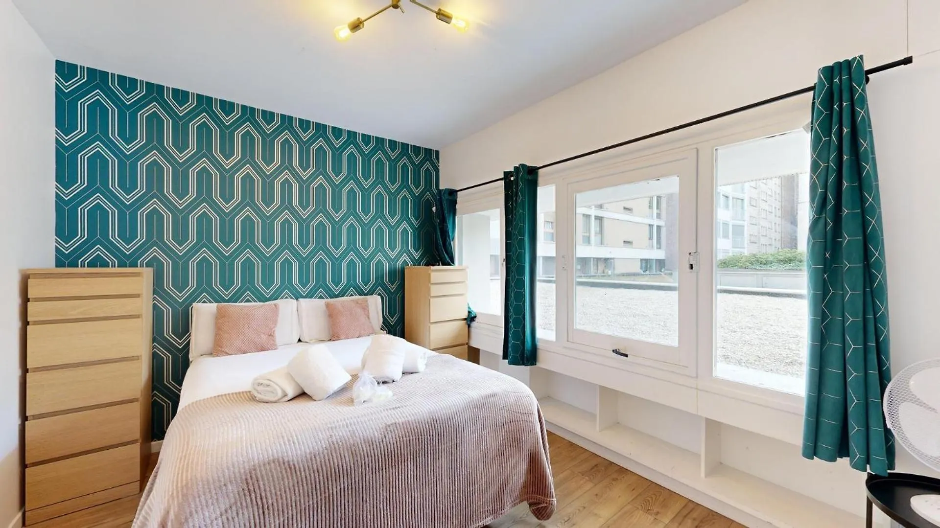199 Suite Monopoly - Superb Apartment In Paris França