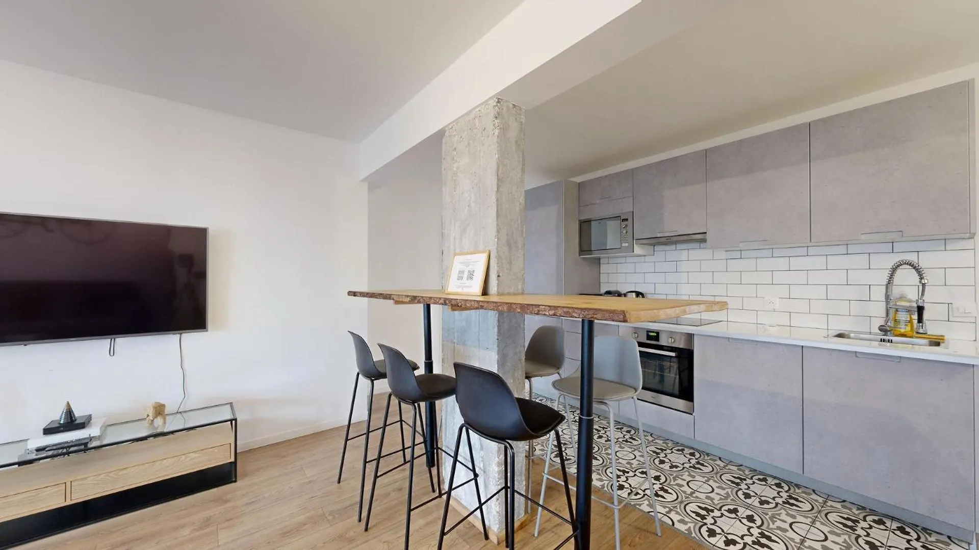199 Suite Monopoly - Superb Apartment In Paris 0*,